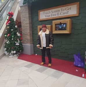 Meet your Posher, Fernando